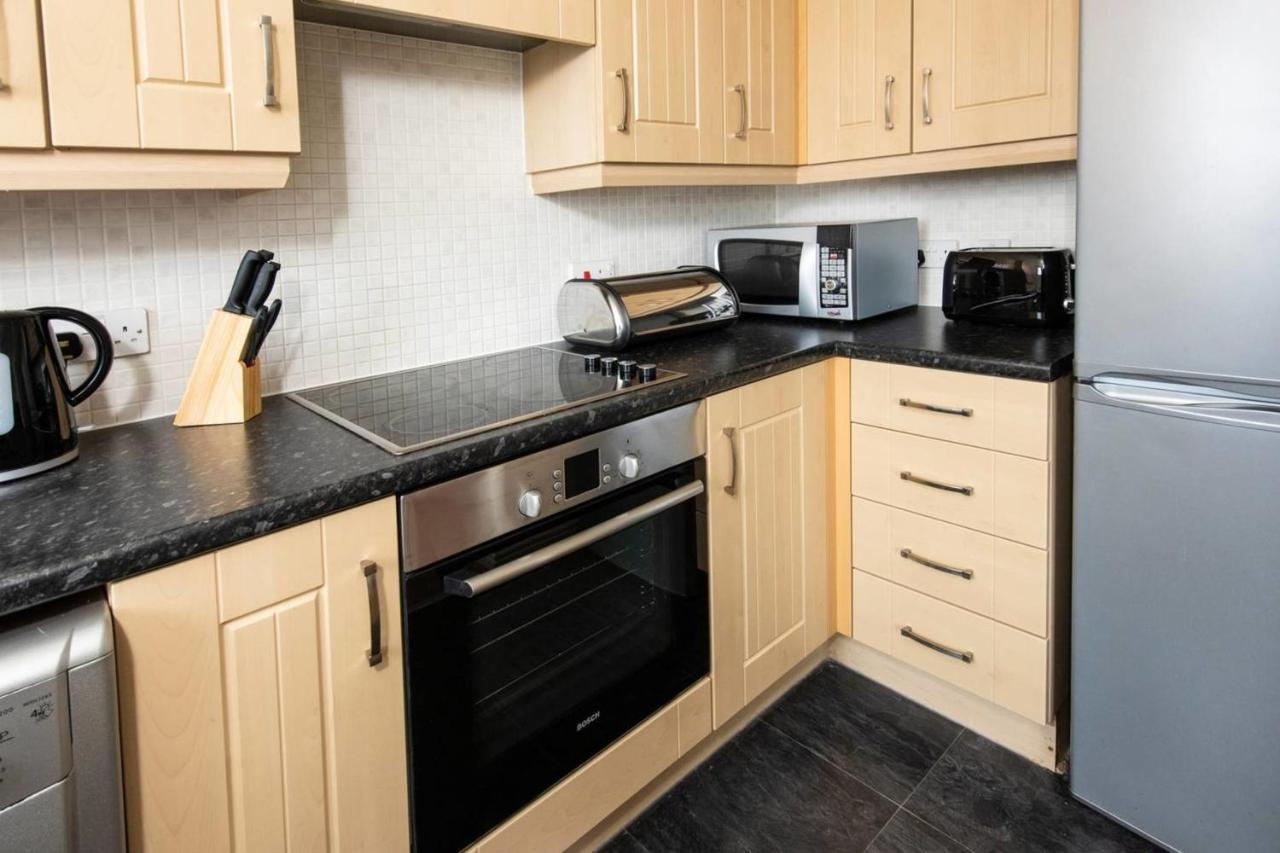 Guestready - Top Floor Apt 2Min Walk To O2 Apollo Manchester Exteriör bild